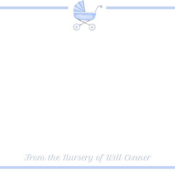 Baby Stationery - Etsy