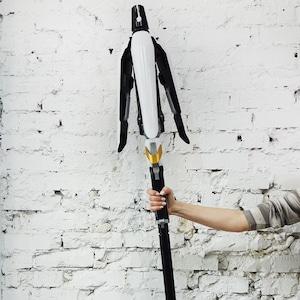 Mercy Caduceus staff