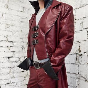 Dante costume from Devil May Cry