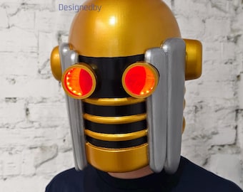 FNAF スプリングトラップ コスプレヘルメット