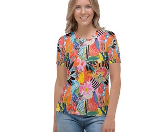 Summer Breeze Women's artwear T-shirt