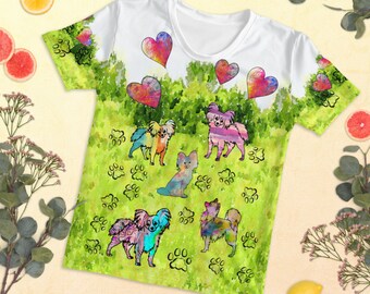 Magical Papillon T-shirt