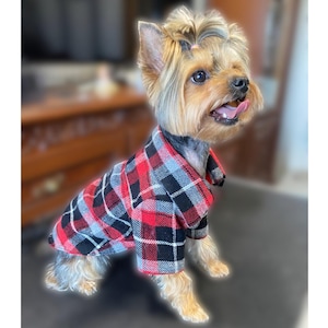 Pet clothes small dog clothes boys dog jacket yorkie sized dog clothes outfit for boys & girls