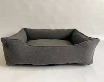 Pet bed Puppy pillow bed Floor bed for dogs Removable cover for dog Easy to clean Sofa bed for dog Large bed for large dogs Small dogs cat