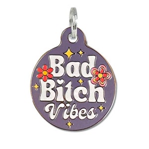 Funny Pet Tags - 1 See All Options