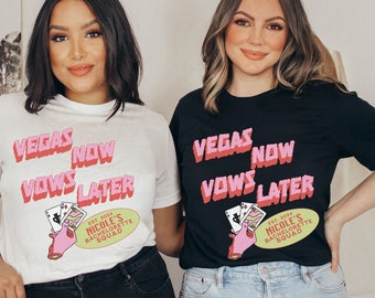Vegas Bachelorette Shirt, Vegas Bride, Vegas Bridal Party Shirts, Las Vegas Bachelorette Shirt, Vegas Bachelorette Itinerary, Vegas Bride