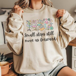 Physiotherapeut Sweatshirt, pädiatrischer Physiotherapeut Shirt, PT Geschenk, Geschenk für Physiotherapeut, PT Shirt, Sweatshirt für PT