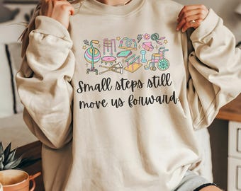 Physical Therapist Sweatshirt, Pediatric Physical Therapist Shirt, PT Gift, Gift For Physical Therapist, PT Shirt, Sweatshirt For PT