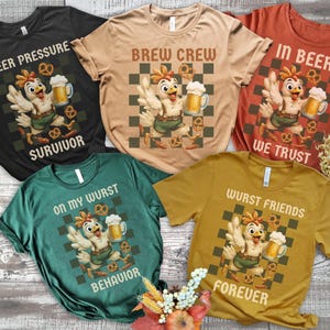 Oktoberfest Shirt, Funny Oktoberfest Shirts, Oktoberfest Tshirt, Matching Drinking Shirts, Oktoberfest Shirts, Funny Bachelor Party Shirts