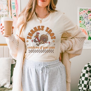 Turkey Trot Shirt, Turkey Trot Squad Group Shirt, Running Turkey Trot Shirts, Family Turkey Trot Shirts, Thanksgiving Turkey Trot Shirts