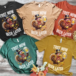 Turkey Trot Shirt, Family Turkey Trot Shirt, Personalize Family Turkey Trot Shirt, Thanksgiving Turkey Trot Shirt, Funny Turkey Trot Shirt