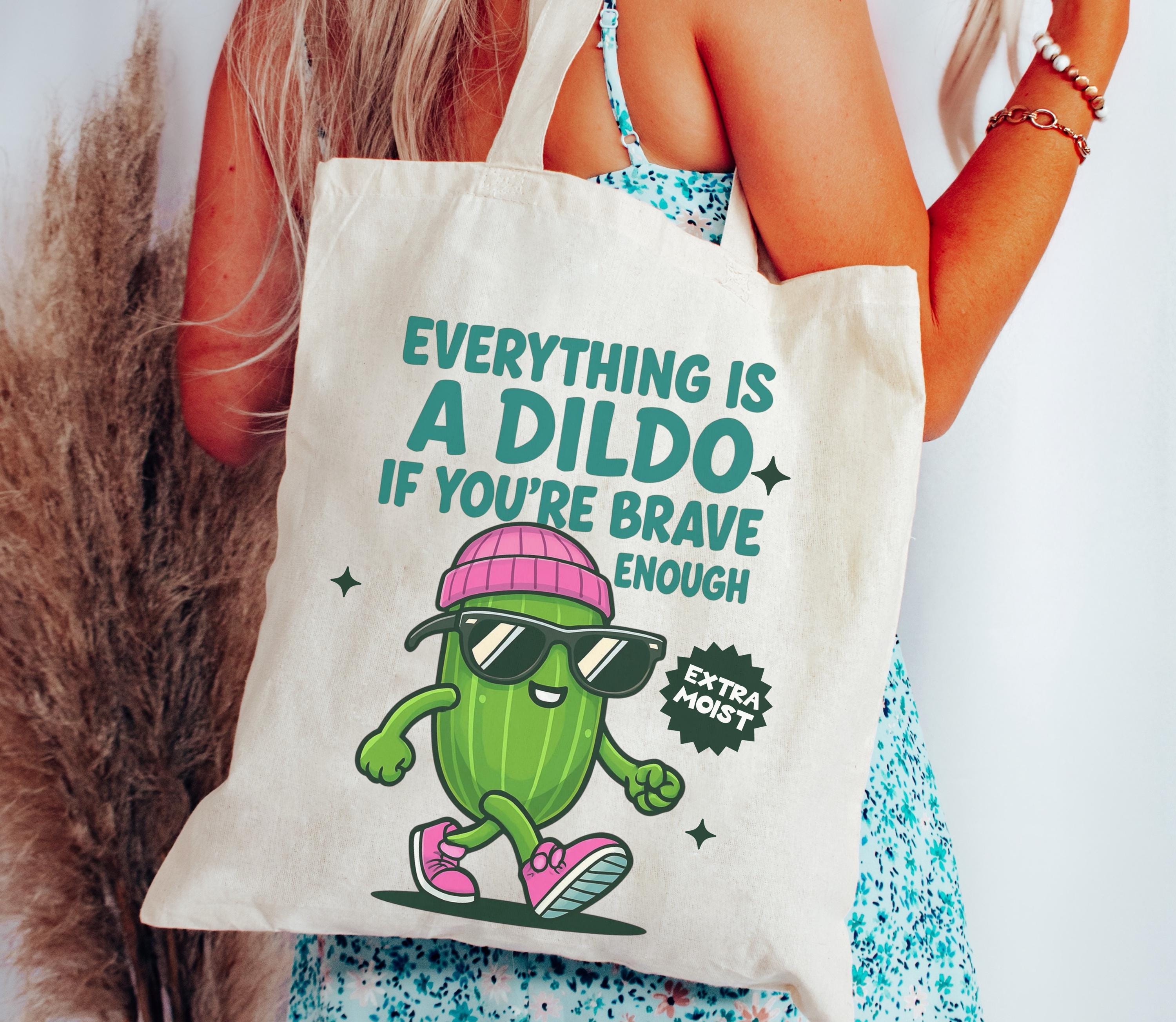 Meme Tote Bag - Etsy