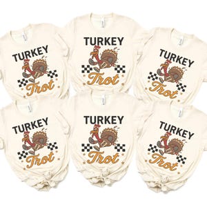 Turkey Trot Shirt, Family Turkey Trot Shirt, Group Turkey Trot Shirts, Thanksgiving Turkey Trot Shirt, Turkey Trot Shirts, Turkey Trot Squad