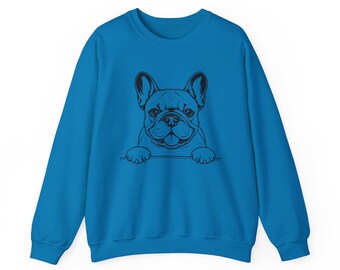 フレンチブルドッグ スウェットシャツ、フレンチブルドッグ スウェット