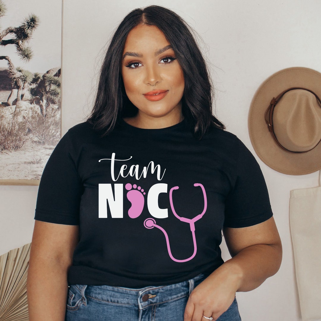 NICU Team Shirt, NICU Nurse, Neonatal Nurse Shirt, Nursing Student