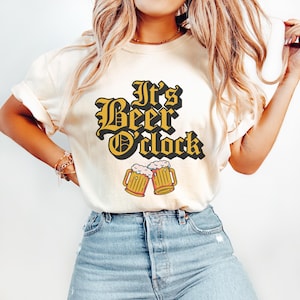 Oktoberfest Shirt, Oktoberfest Funny Tshirt, Oktoberfest Group Matching Shirt, Day Drinking Tee, Beer Lover Gift, Retro Oktoberfest Tshirt