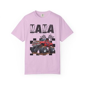 Monster Truck Mama Shirt, Mama Monster Truck Shirt, Truck Jam Family Birthday Party Shirt, Boy Birthday Party Tee, New Mom Baby Shower Gift image 11