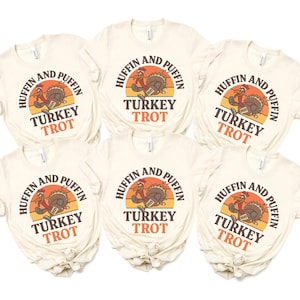 Turkey Trot Shirt, Family Turkey Trot Shirt, Group Turkey Trot Shirts, Thanksgiving Turkey Trot Shirt, Turkey Trot Shirts, Turkey Trot Squad