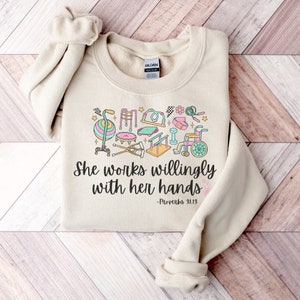 Physiotherapeut Sweatshirt, pädiatrischer Physiotherapeut Shirt, PT Geschenk, Geschenk für Physiotherapeut, PT Shirt, Sweatshirt für PT