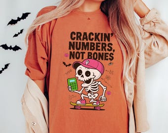 Halloween Teacher Shirt, Math Teacher Halloween Shirt, Halloween Teacher, Math Teacher Shirt, Halloween Math Shirt, Funny Halloween Tshirts