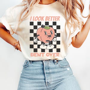 Inappropriate Shirts for Women, Raunchy Tshirt, Adult Humor Tee, Funny Gag Gift, Offensive Tee, Girls Trip Tshirt Exchange, Dirty Shirts