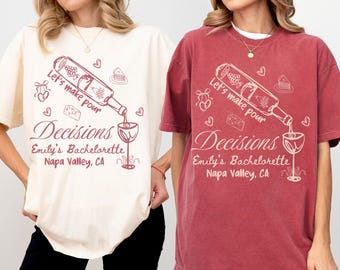 Wine Bachelorette Party Shirts, Wine Theme Bachelorette Shirt, Wine Bachelorette Party, Wine Bachelorette Tshirt, Wine Bachelorette Gifts