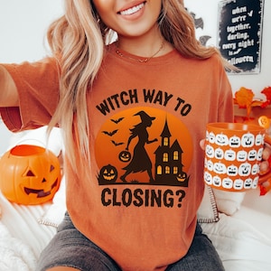 Real Estate Halloween Shirt, Realtor Halloween, Realtor Halloween Shirt, Funny Realtor Shirt, Funny Real Estate Shirt, Realtor Gift