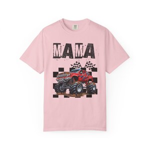 Monster Truck Mama Shirt, Mama Monster Truck Shirt, Truck Jam Family Birthday Party Shirt, Boy Birthday Party Tee, New Mom Baby Shower Gift image 13