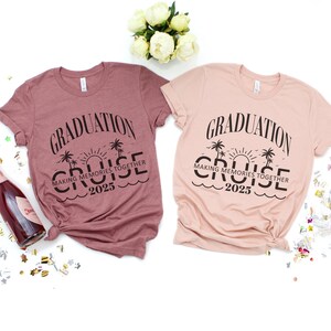 Graduation Cruise Shirt, Graduation Cruise Squad Shirt, Graduation Gift, Grad Cruise Trip, Family Graduation Cruise Shirt, Grad Cruise Shirt