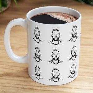 Lionel Messi  Mug  - Lionel Messi Souvenir Cup Inter Argentina Soccer Legend Messi Taza Argetina Campeon Miami - Inter Miami