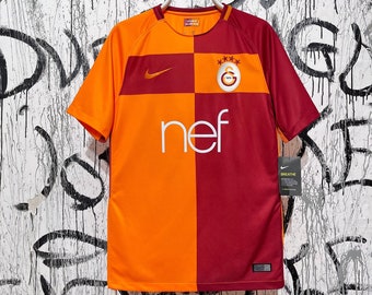Nike Galatasaray Jersey New Home Shirt Football Soccer Size S Unisex Sports