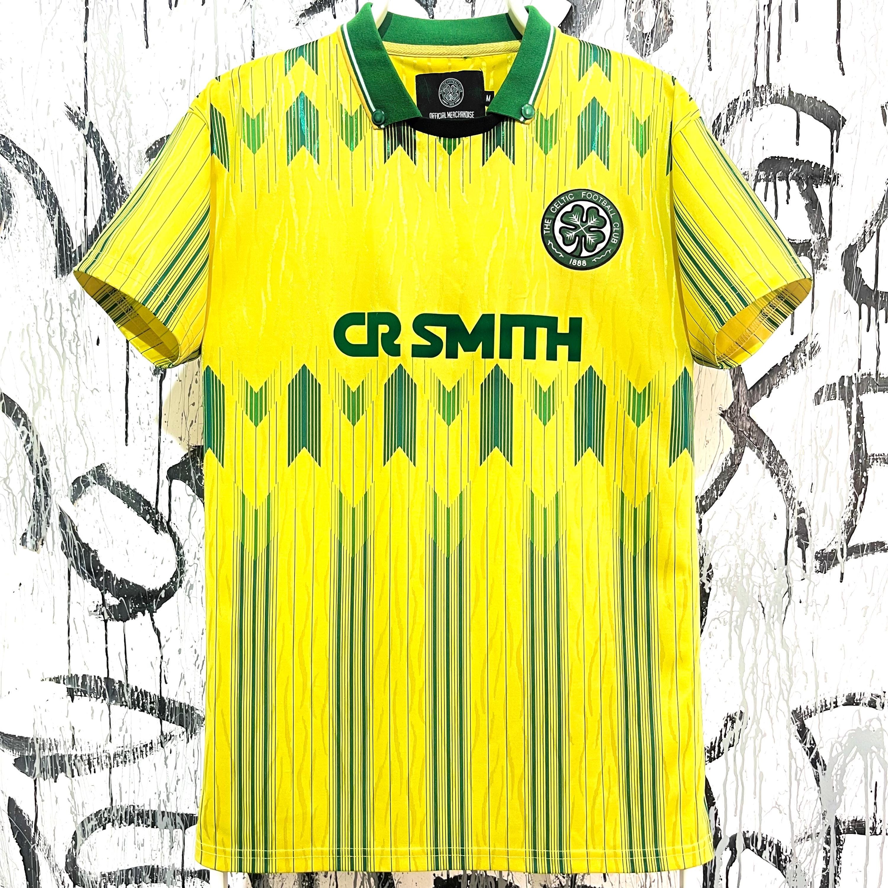 Celtic FC 2024/25 Maillot Extérieur pour Homme - Planète Foot