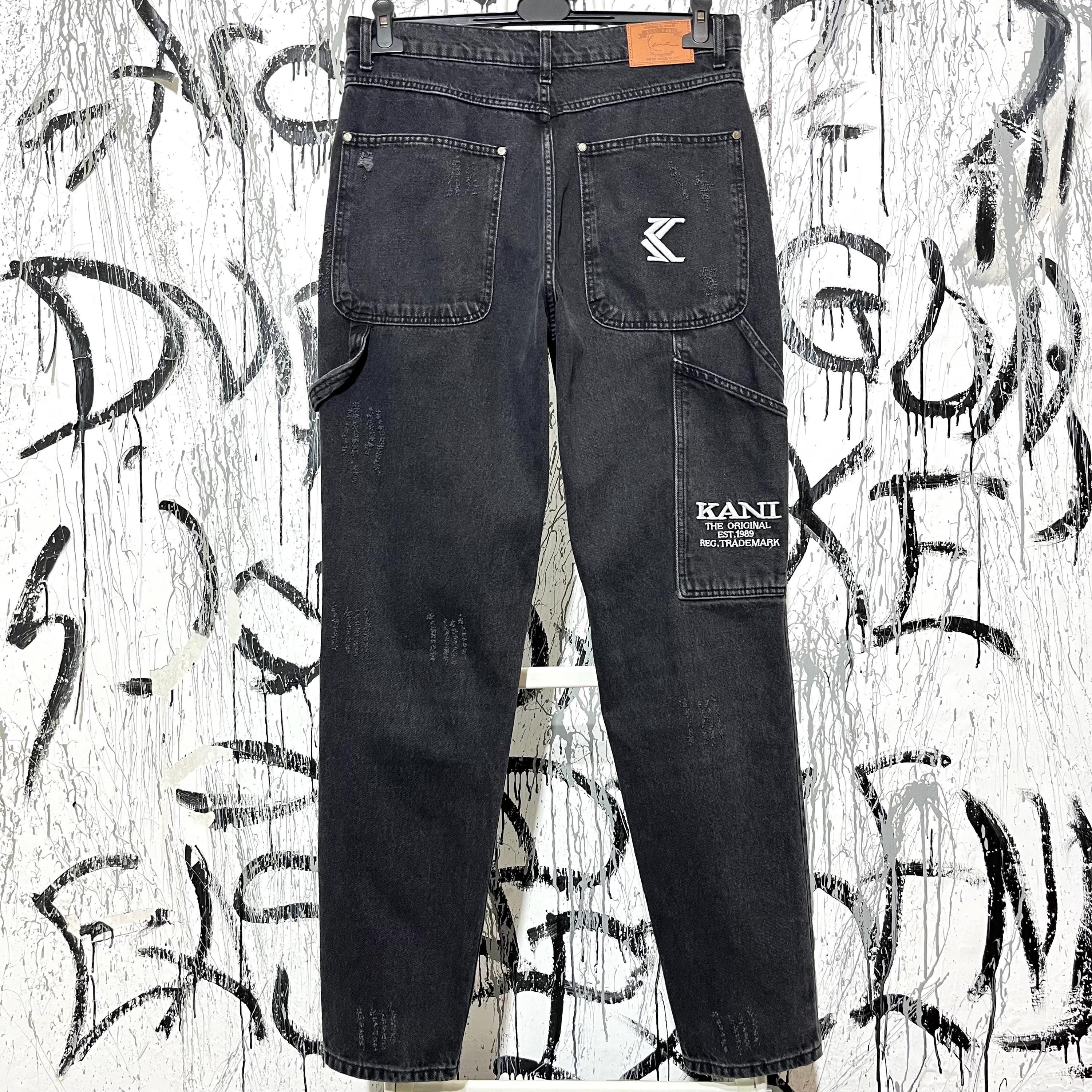 Karl Kani Baggy Jeans - Etsy
