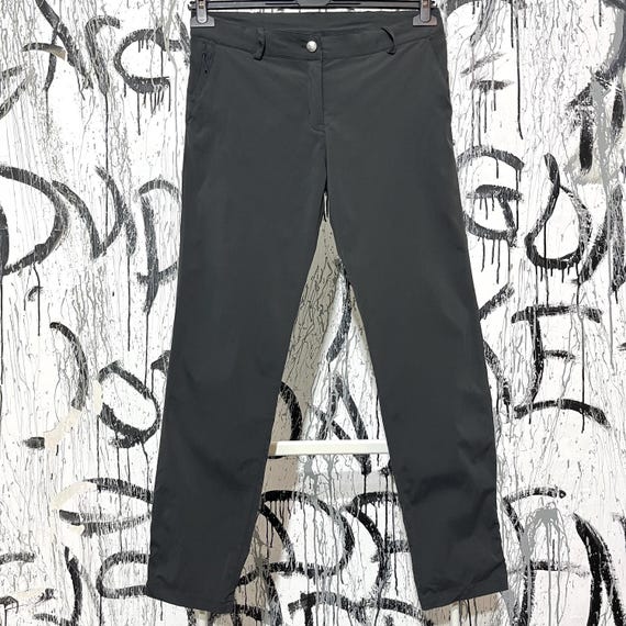 Salomon, Salomon Light Pants Women Black Size EU 38/ US 8 Pockets Outdoor
