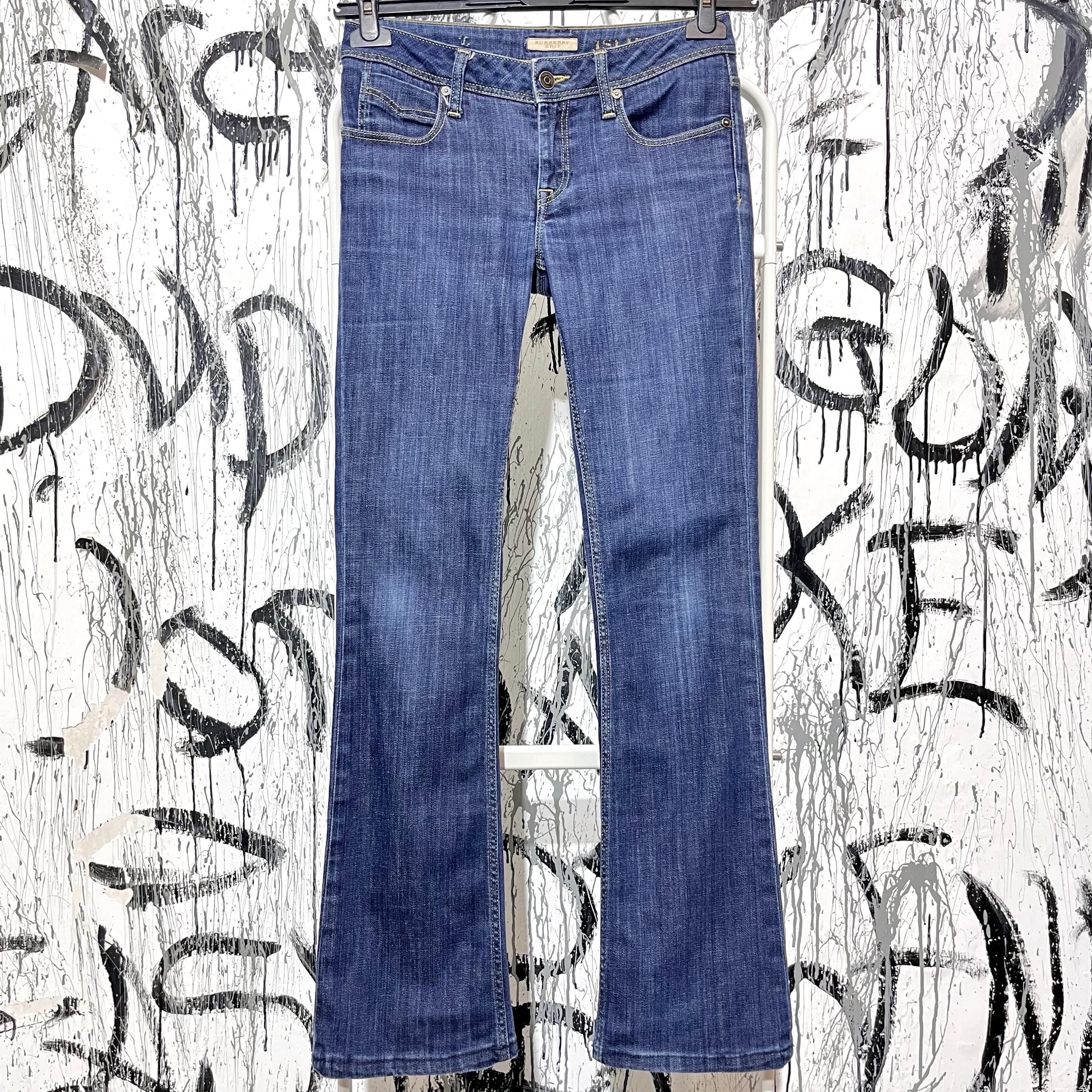 Buy Burberry Jeans Online In India - Etsy India