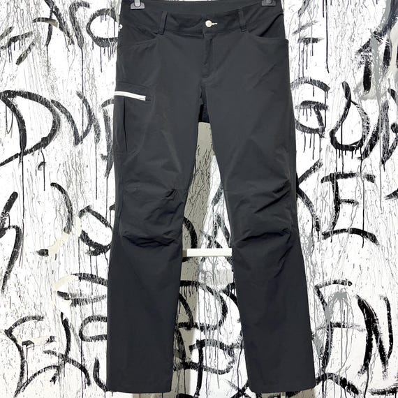 Peak Performance, Peak Performance W Agile Hiking Pants Womens Black Size L Polyamid Pockets