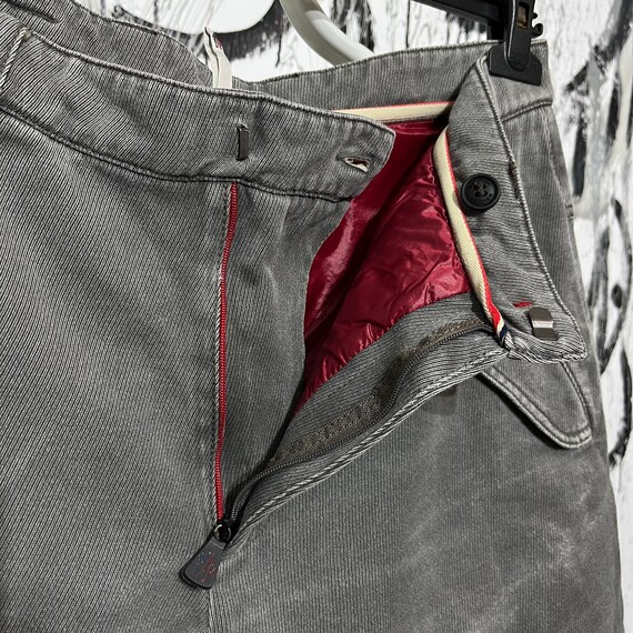 Moncler Grenoble Vintage 3/4 Shorts Rare Size 48 … - image 7