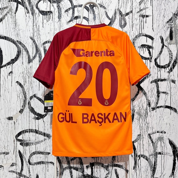 Nike Galatasaray Jersey New Home Shirt Football Soccer Size S