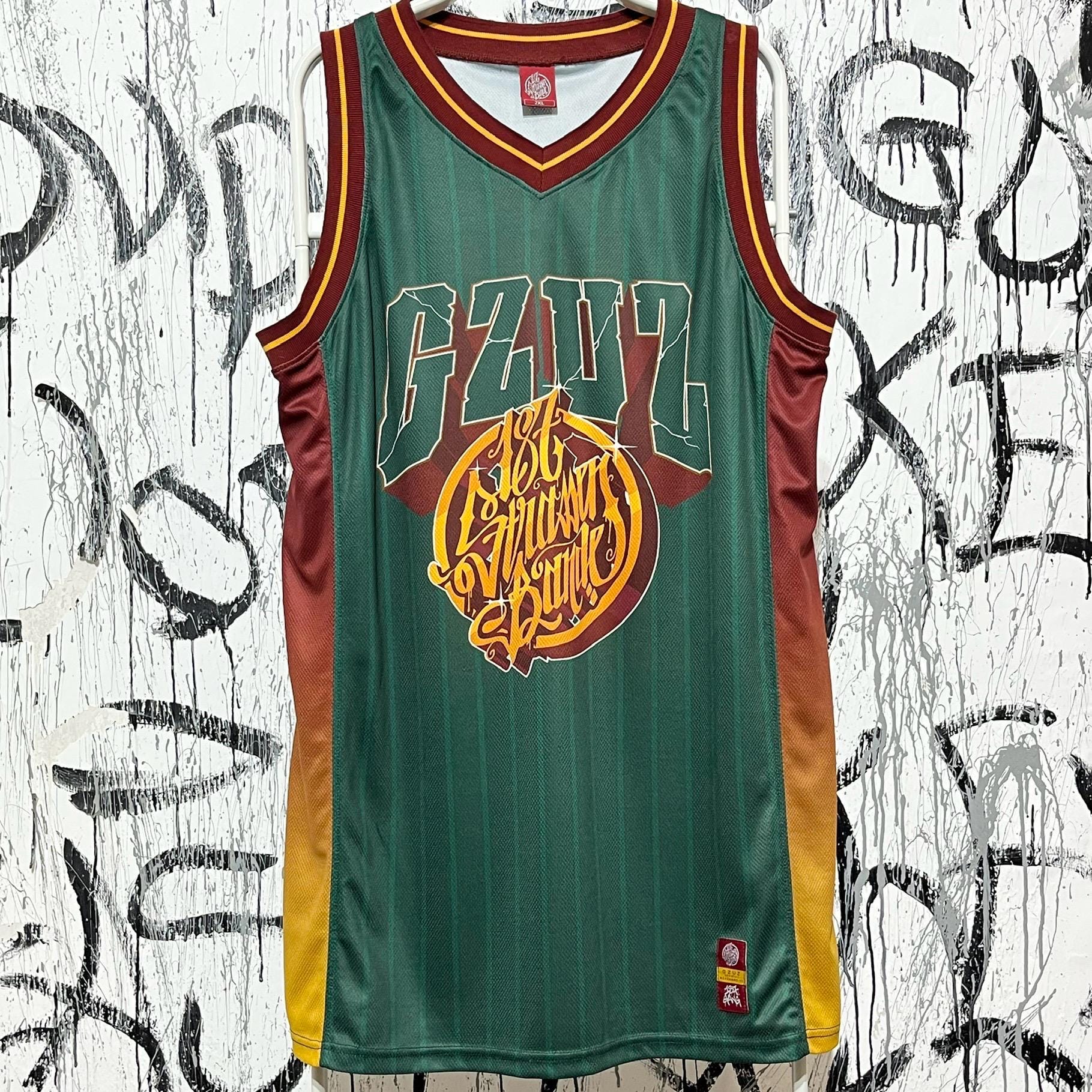LAジャージー Vintage 187 Strassenbande Jersey 