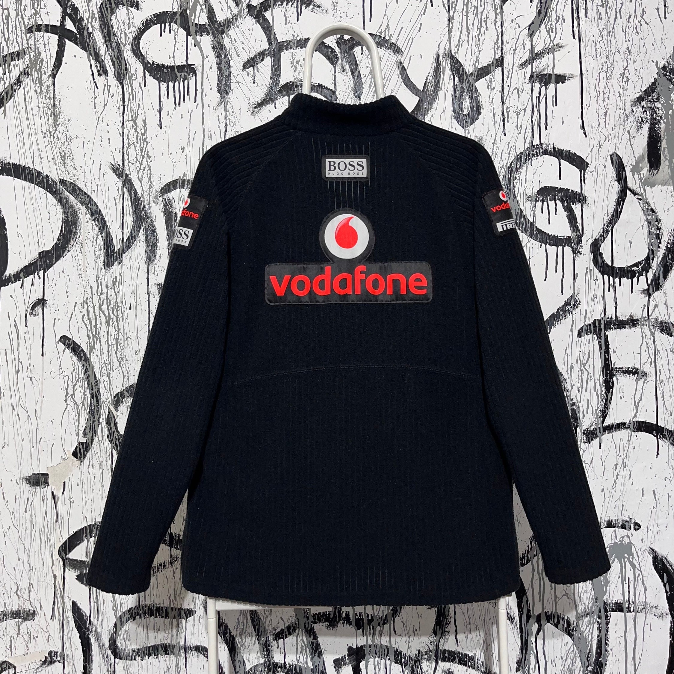 T-shirt McLaren Vodafone Sergio Perez - Taille L - F1 - Occasion ?