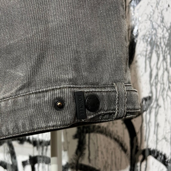Moncler Grenoble Vintage 3/4 Shorts Rare Size 48 … - image 8