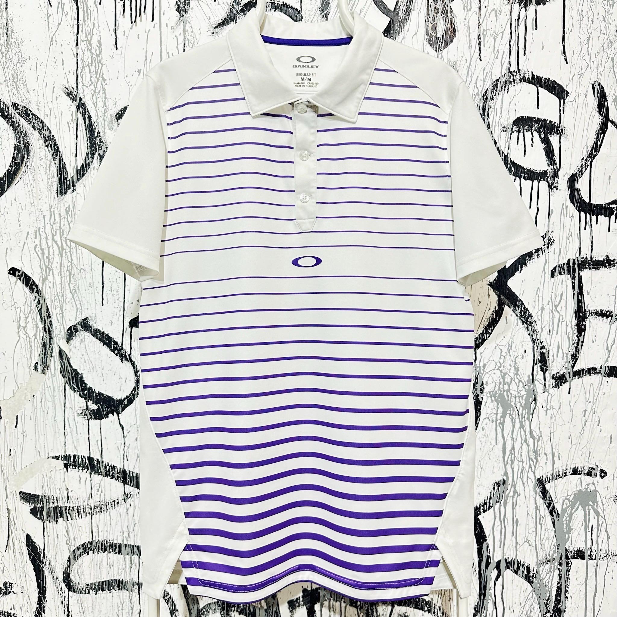 Oakley Polo Shirt - Etsy