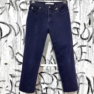 Saint Laurent Jeans - Etsy