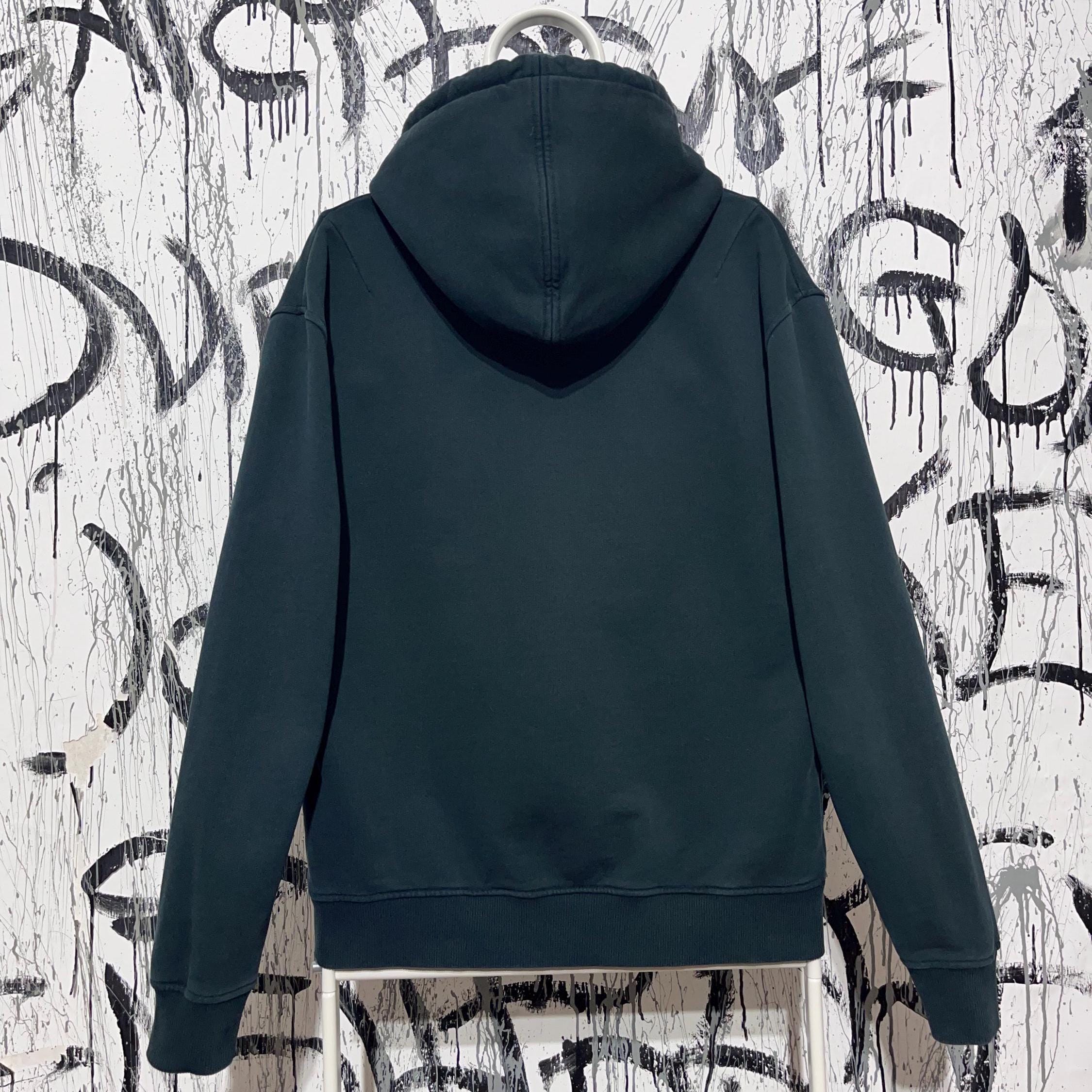 【送料&関税込】Ami Alexandre Mattiussi Logo Brown Hoodie AMI Alexandre Mattiussi Black Puma Edition Hoodie AMI