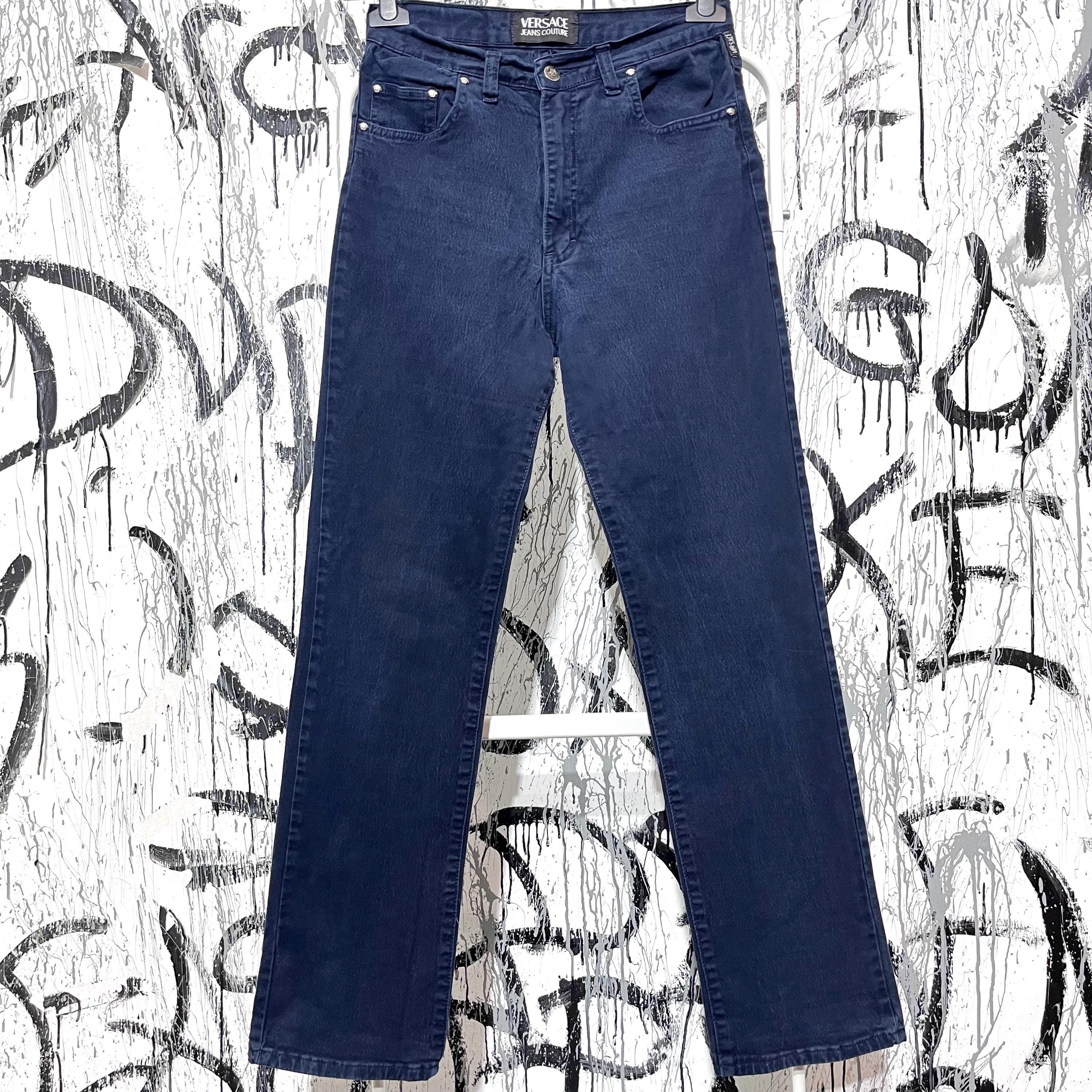 90s versace jeans - Etsy 日本