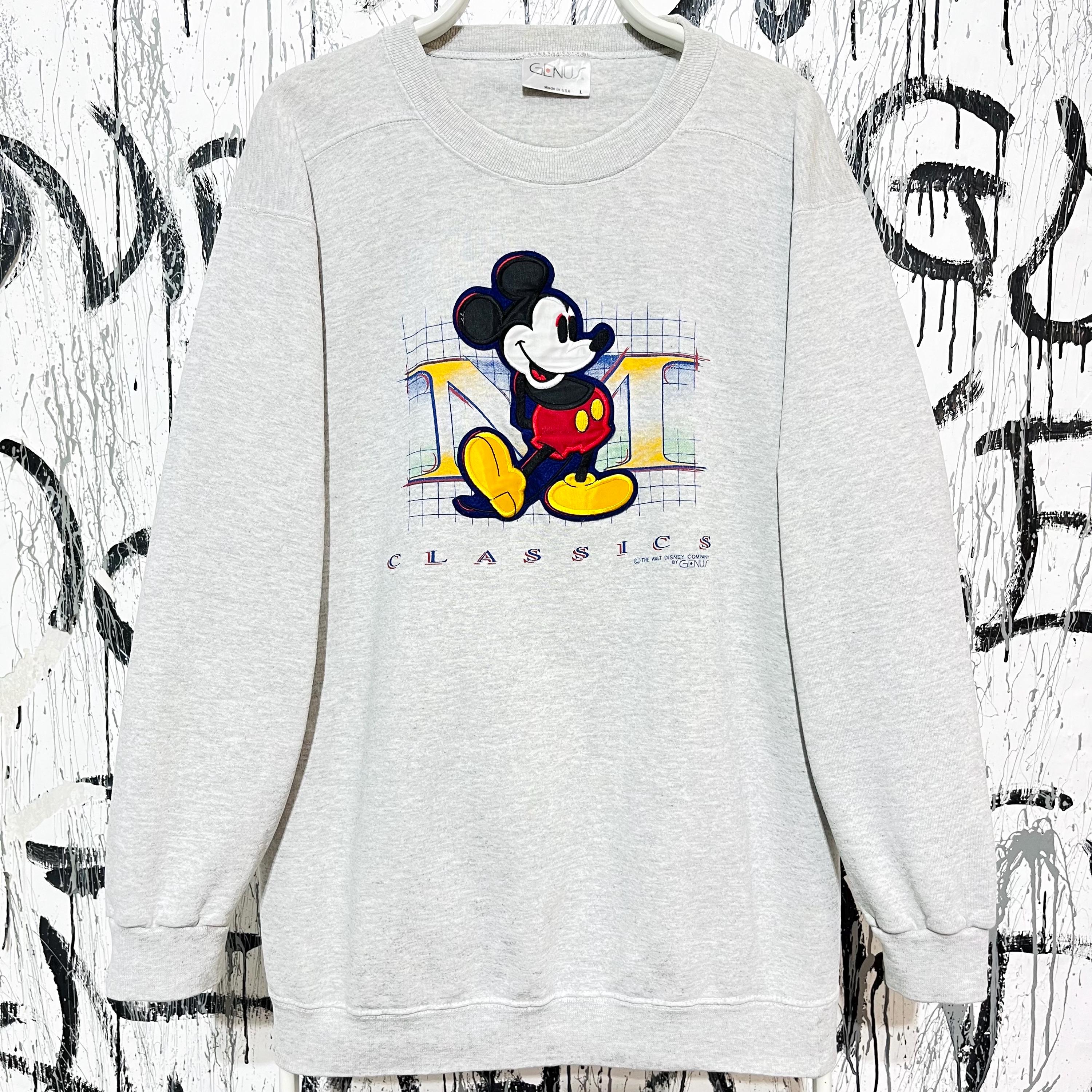 Genus Mickey - Etsy