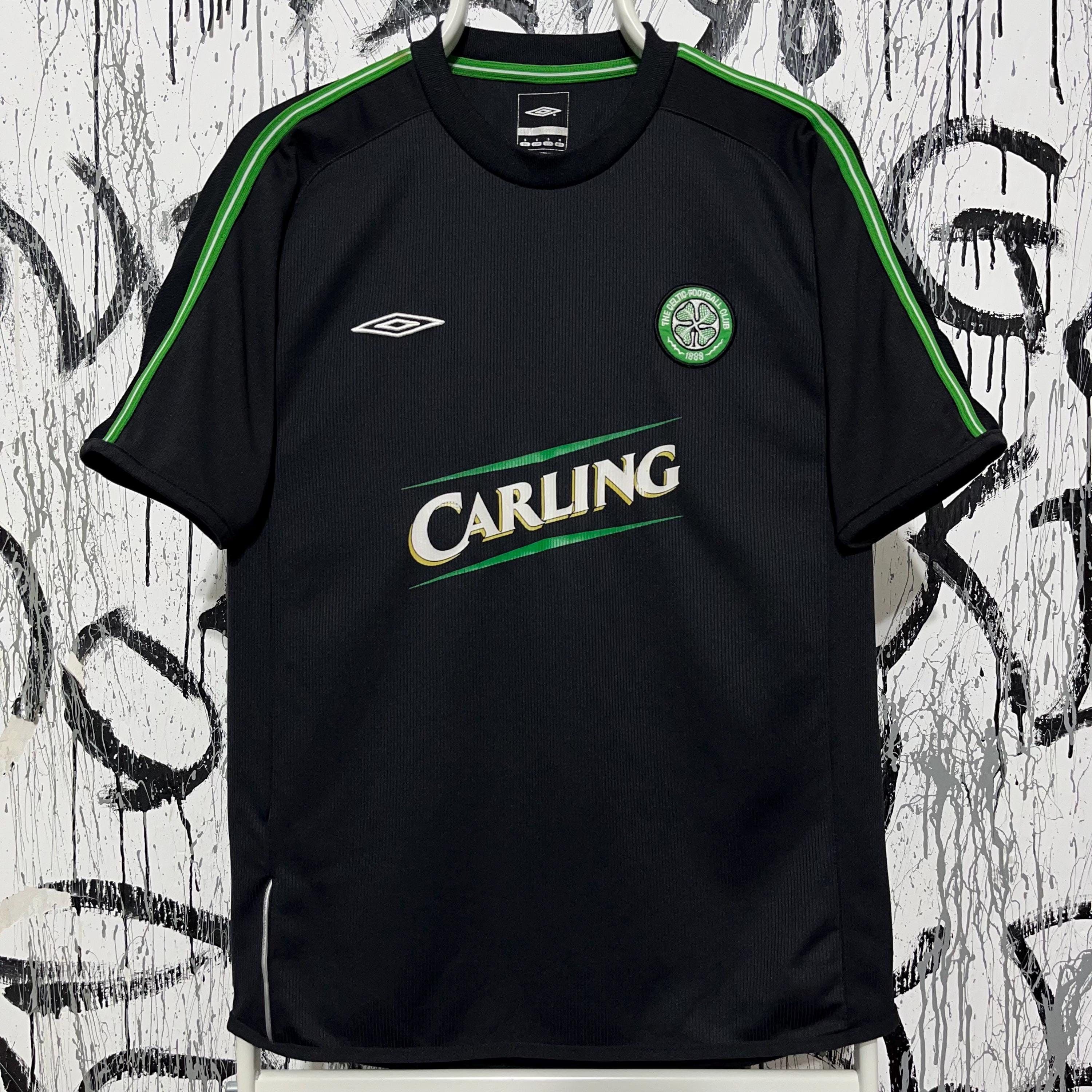 Umbro Celtic Jersey - Etsy