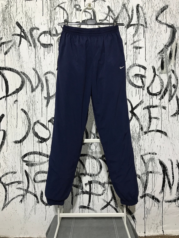 nike vintage joggers mens