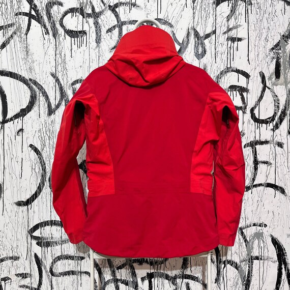 Haglofs Recco Gore-tex Jacket Waterproof Women's Red Size M - Etsy