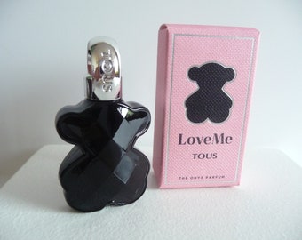 Collectible Perfume Miniature Tous LoveMe 4 5ml the onyx parfum Splash Mini Size Bottle No Spray